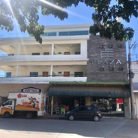 Hotel Plaza Rioverde Rio Verde Ngoại thất bức ảnh