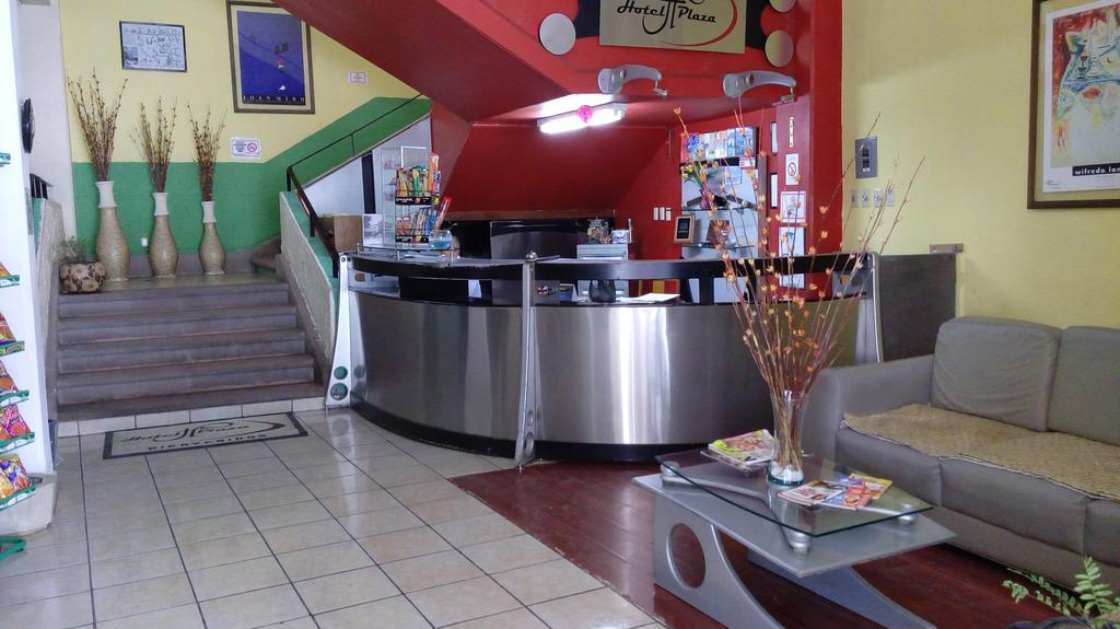 Hotel Plaza Rioverde Rio Verde Ngoại thất bức ảnh