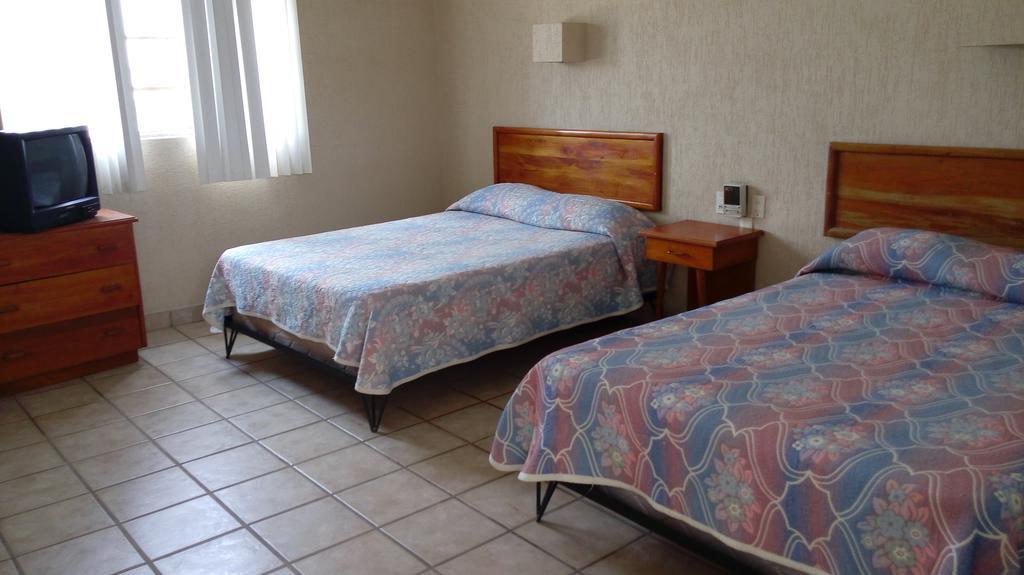 Hotel Plaza Rioverde Rio Verde Ngoại thất bức ảnh