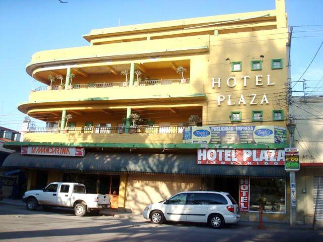 Hotel Plaza Rioverde Rio Verde Ngoại thất bức ảnh
