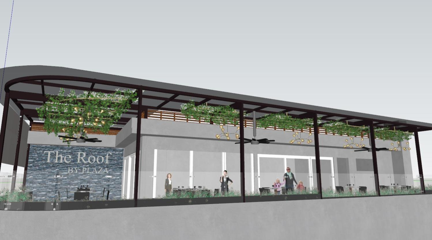 Hotel Plaza Rioverde Rio Verde Ngoại thất bức ảnh