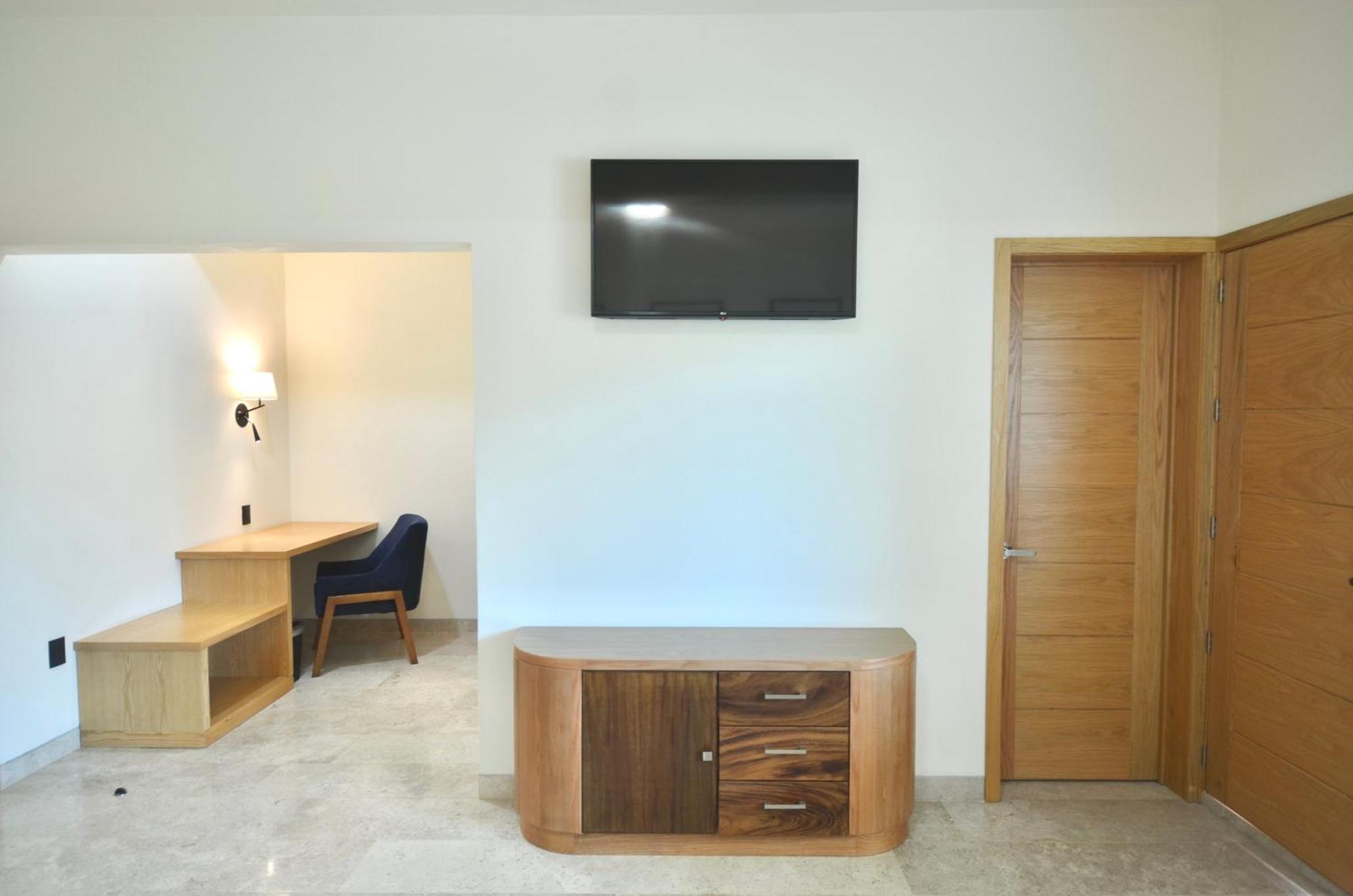 Hotel Plaza Rioverde Rio Verde Ngoại thất bức ảnh