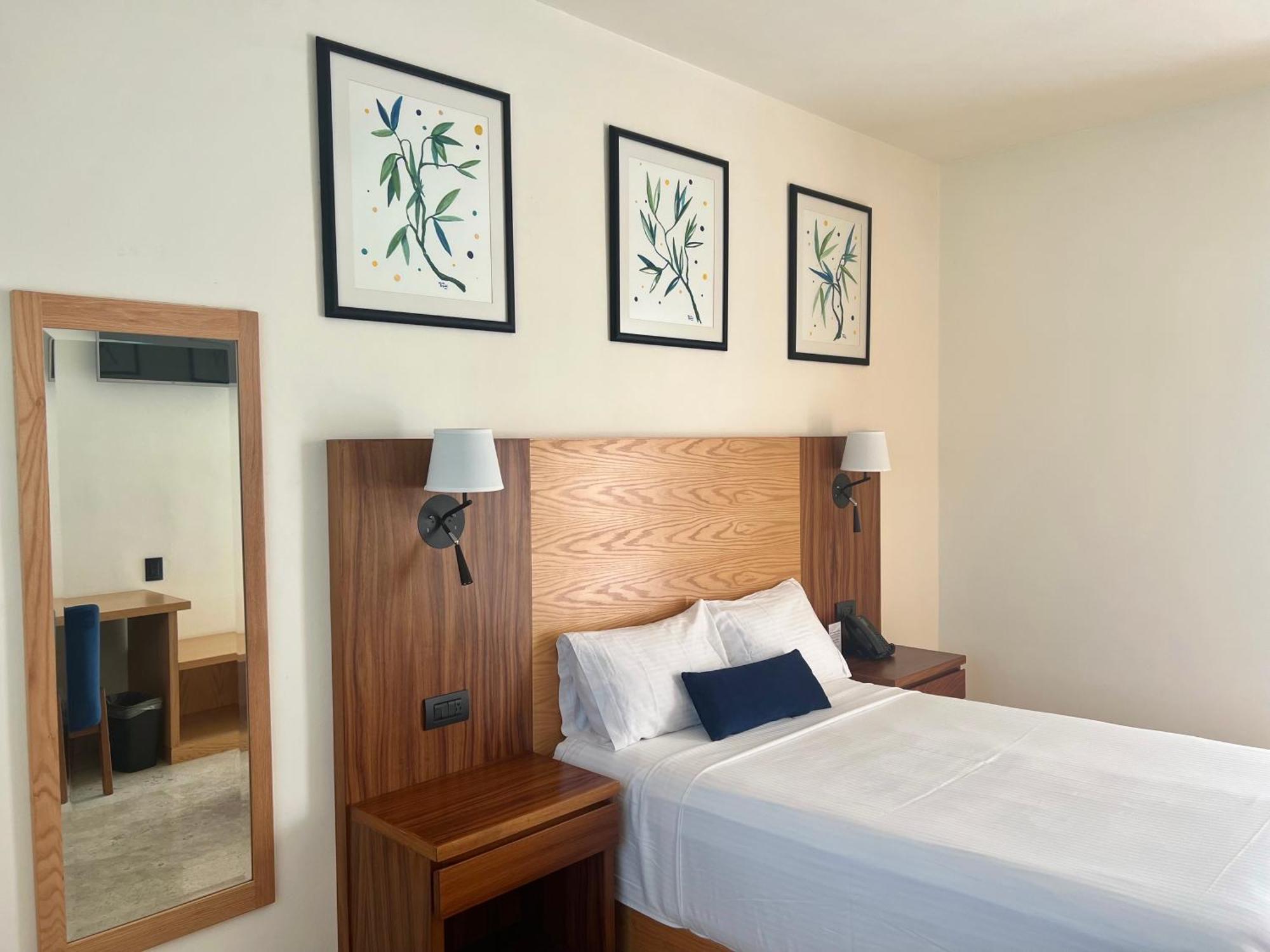 Hotel Plaza Rioverde Rio Verde Ngoại thất bức ảnh