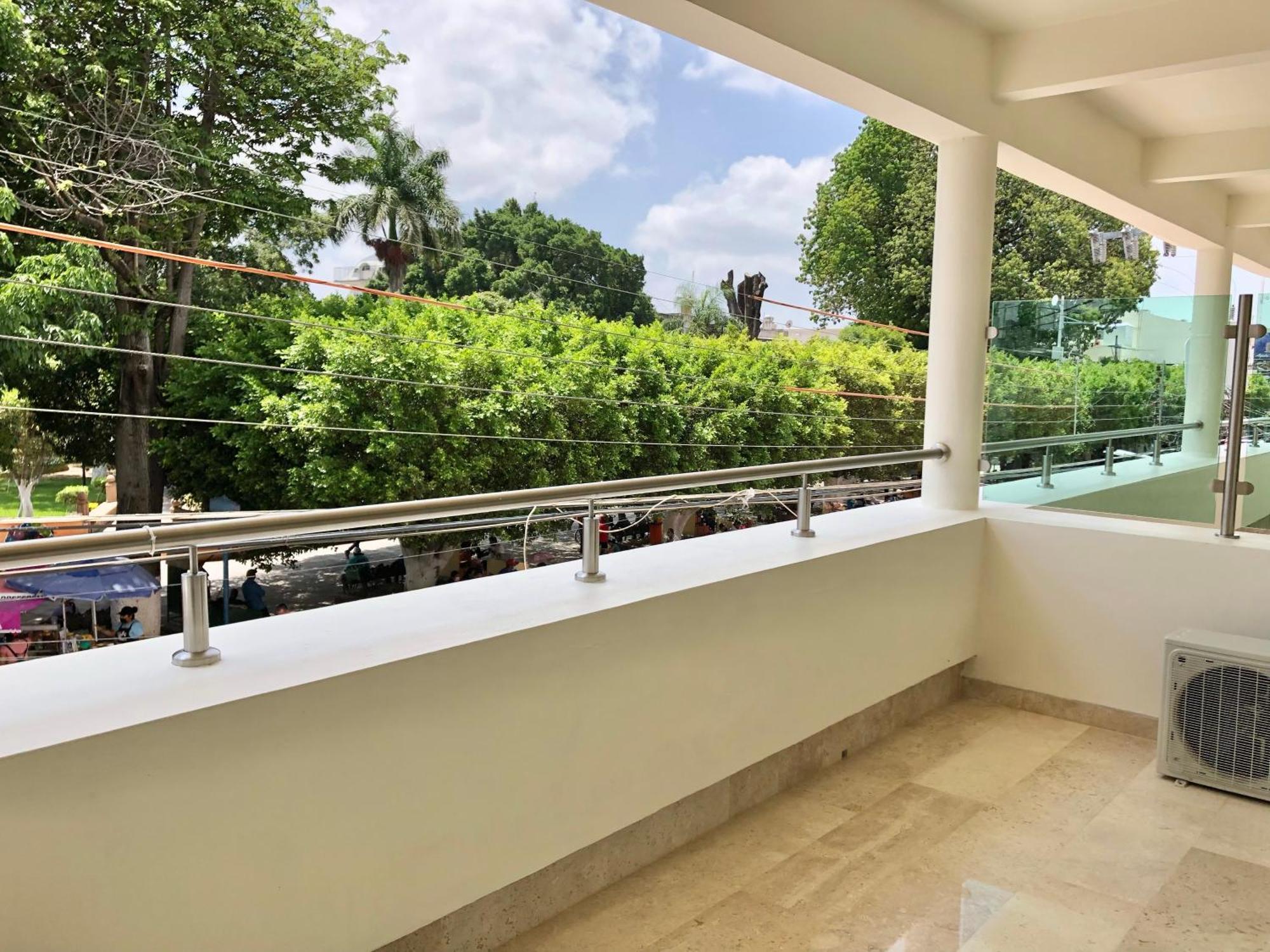 Hotel Plaza Rioverde Rio Verde Ngoại thất bức ảnh